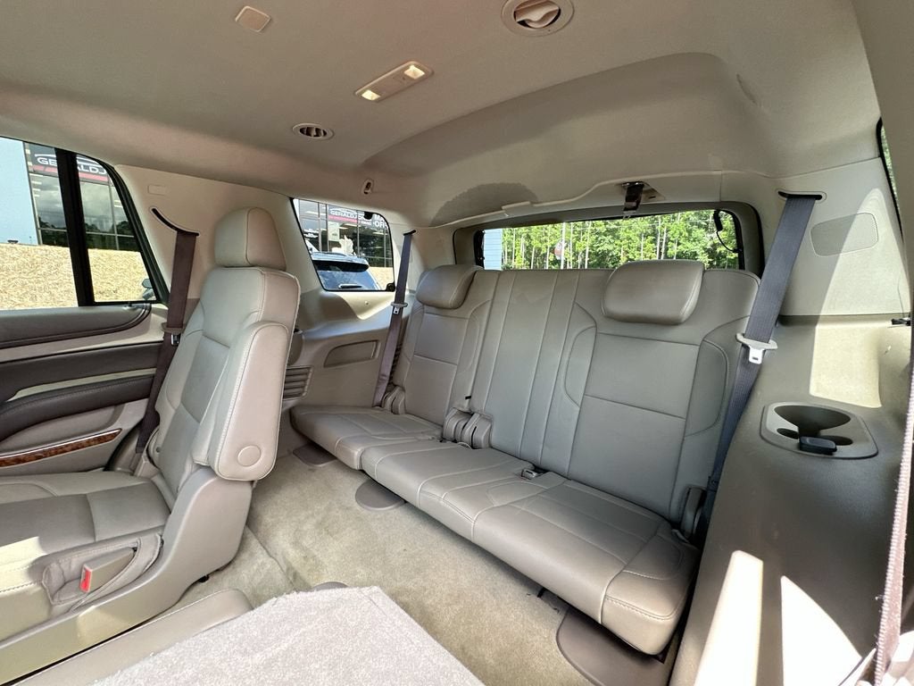 2018 Chevrolet Tahoe Premier
