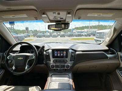 2018 Chevrolet Tahoe Premier