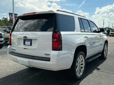2018 Chevrolet Tahoe Premier