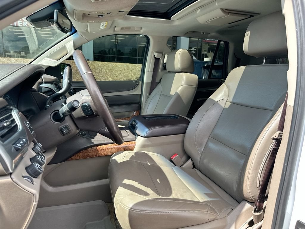 2018 Chevrolet Tahoe Premier