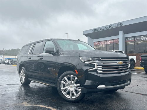 2023 Chevrolet Suburban High Country