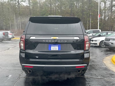 2023 Chevrolet Suburban High Country