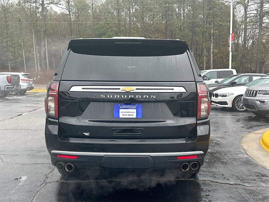 2023 Chevrolet Suburban High Country