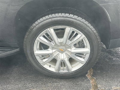 2023 Chevrolet Suburban High Country