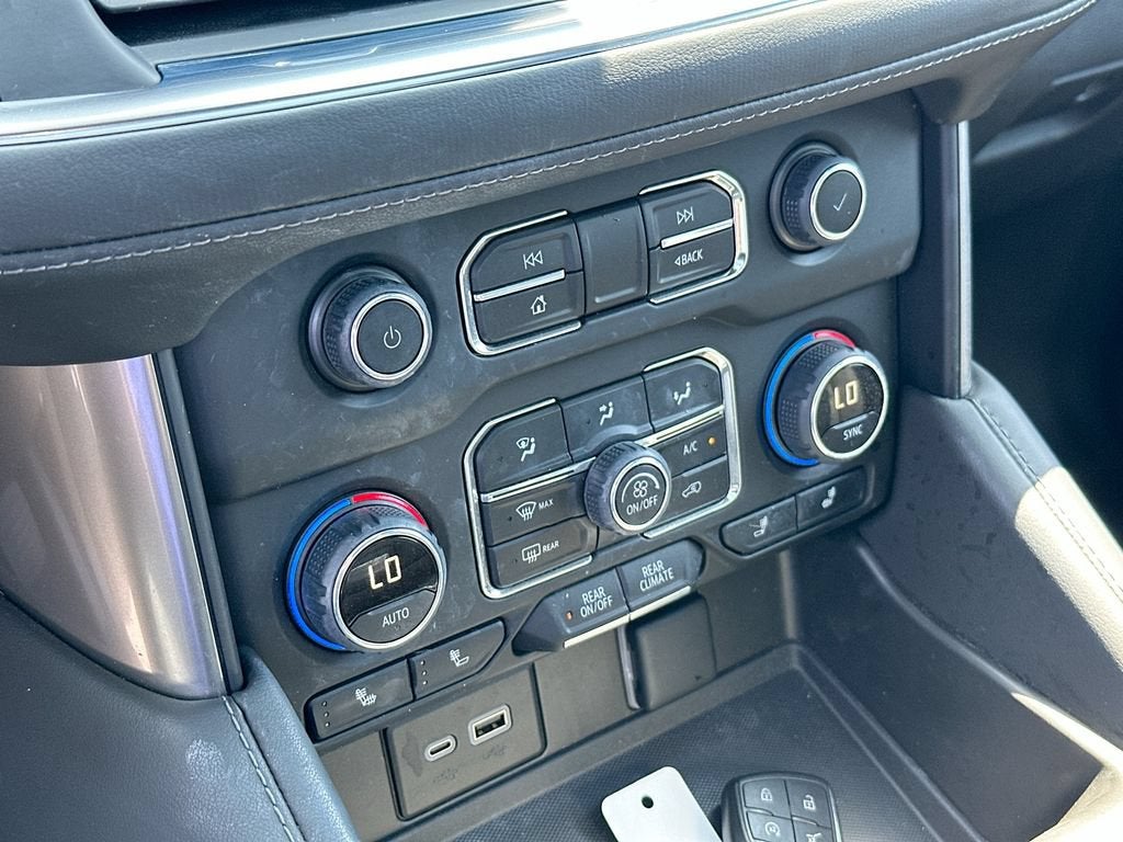 2023 Chevrolet Tahoe Z71