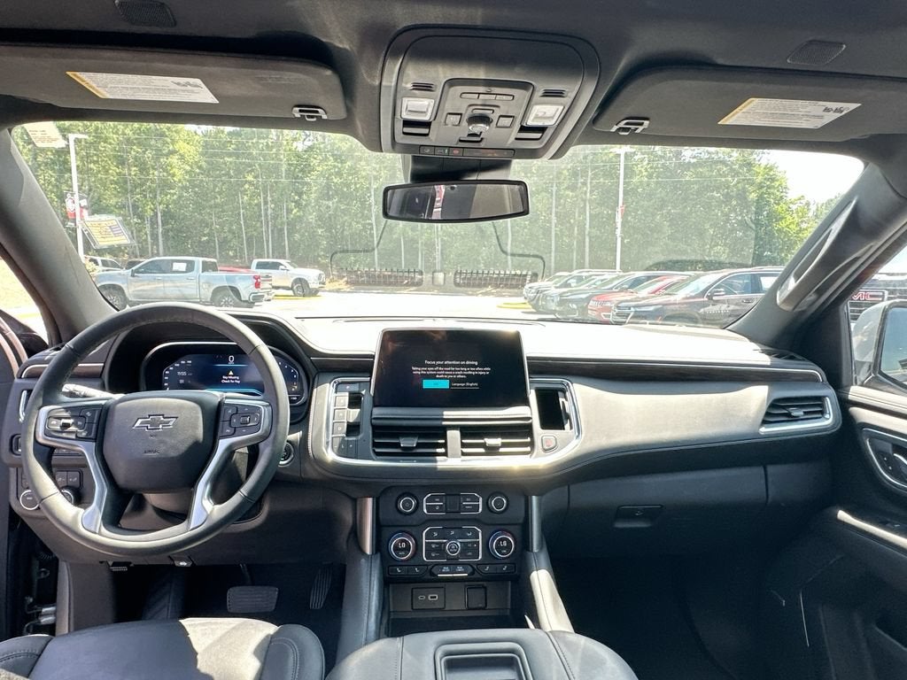 2023 Chevrolet Tahoe Z71