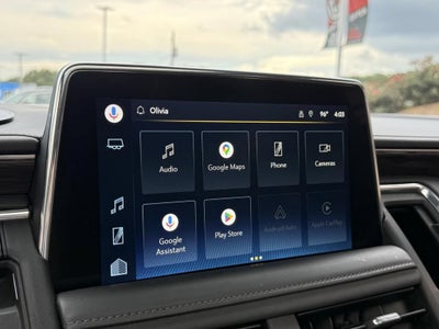 2022 Chevrolet Tahoe Z71