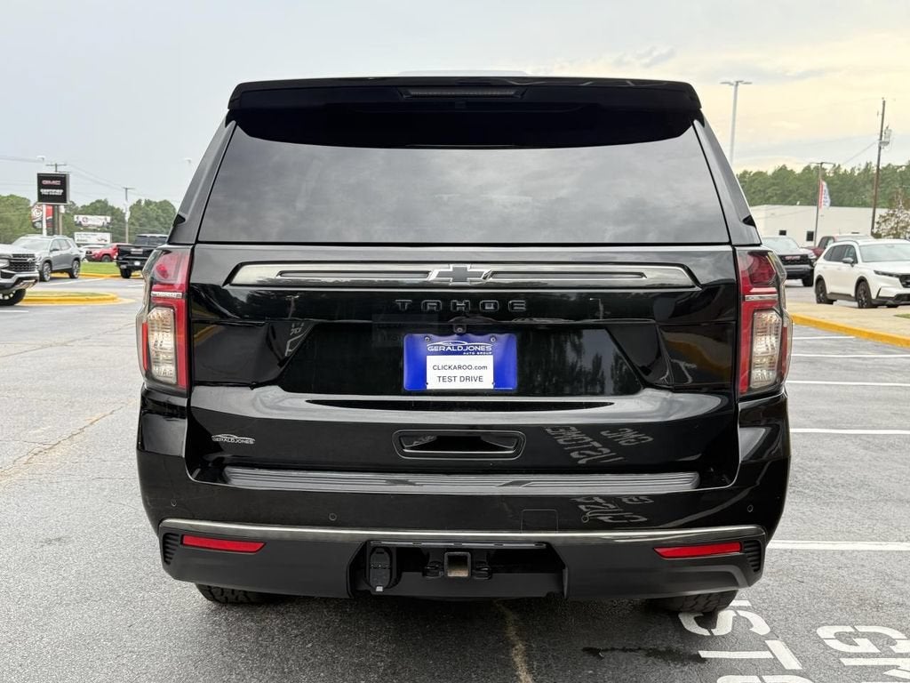 2022 Chevrolet Tahoe Z71