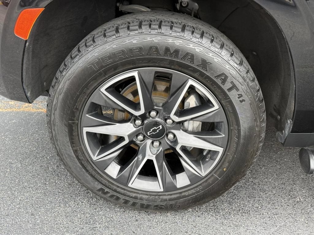 2022 Chevrolet Tahoe Z71