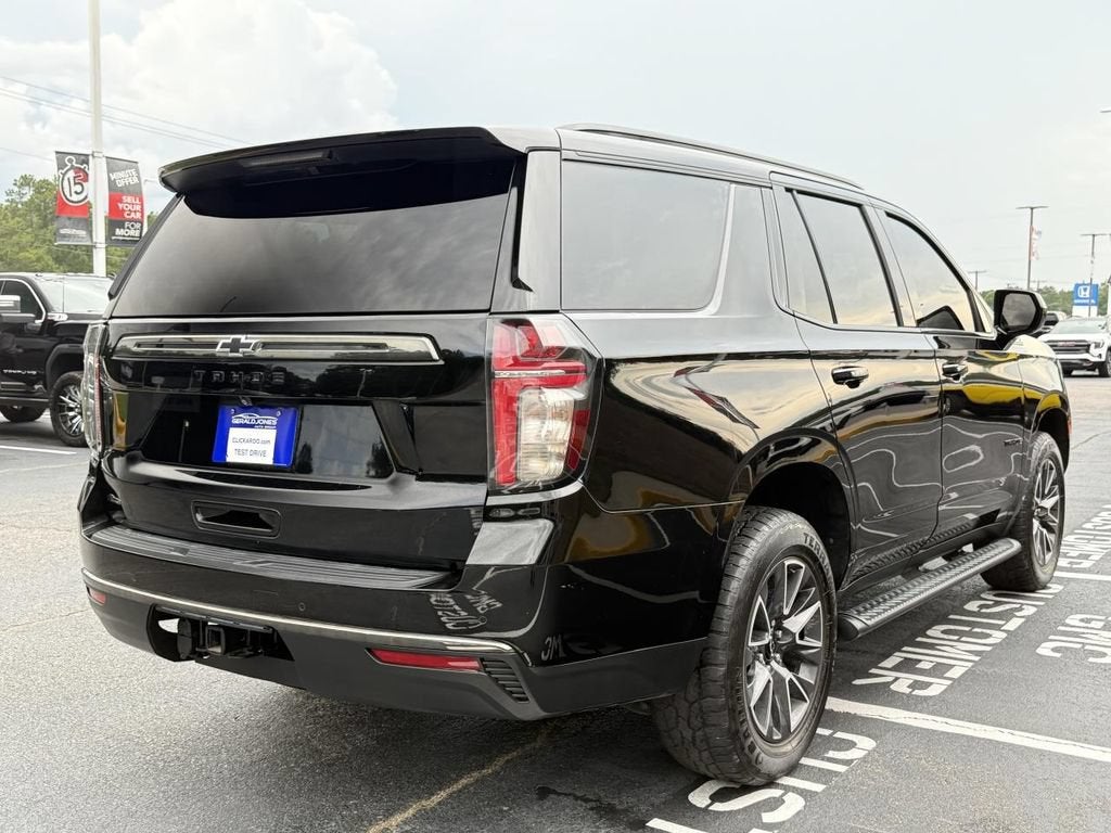 2022 Chevrolet Tahoe Z71