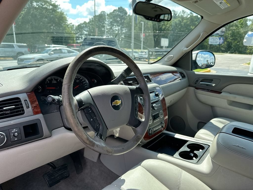 2010 Chevrolet Tahoe LT