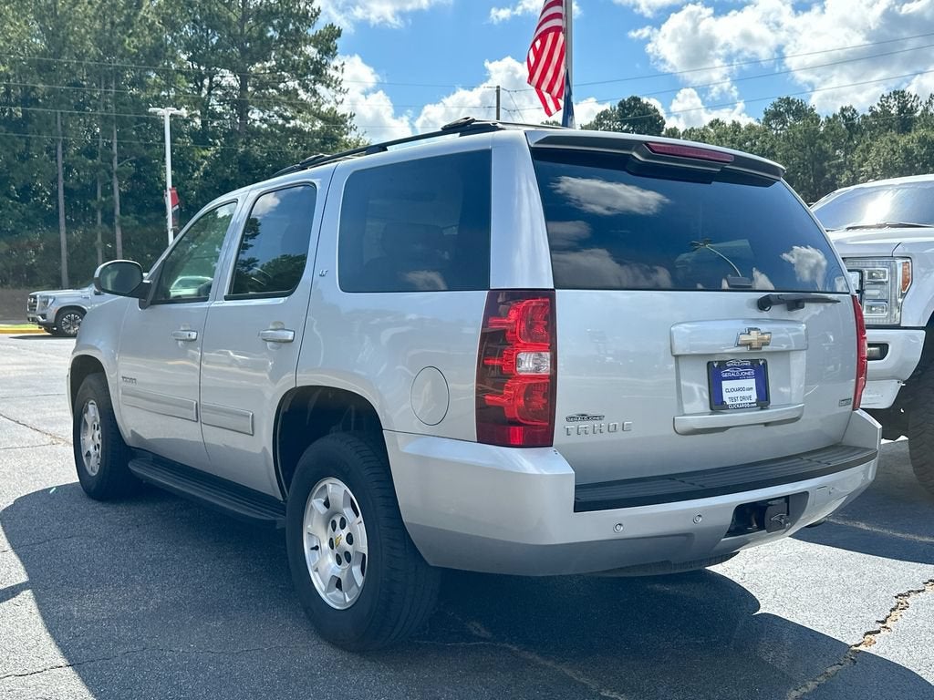 2010 Chevrolet Tahoe LT