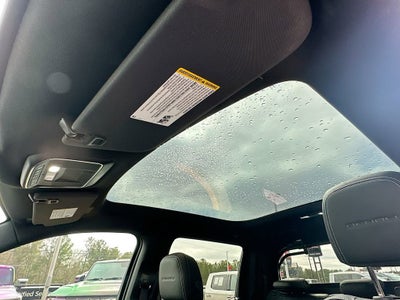 2025 GMC Sierra EV Extended Range Denali