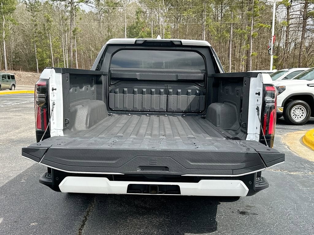 2025 GMC Sierra EV Extended Range Denali