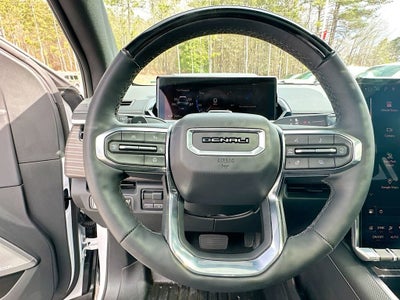 2025 GMC Sierra EV Extended Range Denali