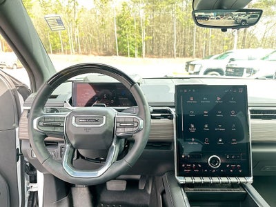 2025 GMC Sierra EV Extended Range Denali