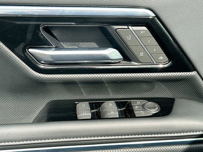 2025 GMC Sierra EV Extended Range Denali