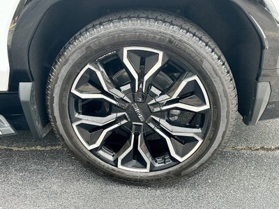 2025 GMC Sierra EV Extended Range Denali