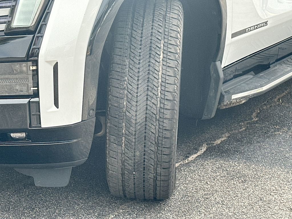 2025 GMC Sierra EV Extended Range Denali