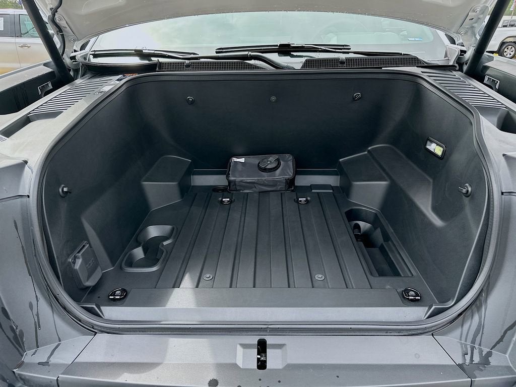 2025 GMC Sierra EV Extended Range Denali