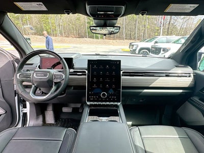 2025 GMC Sierra EV Extended Range Denali