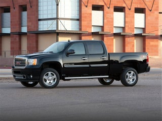 2011 GMC Sierra 2500 HD Denali