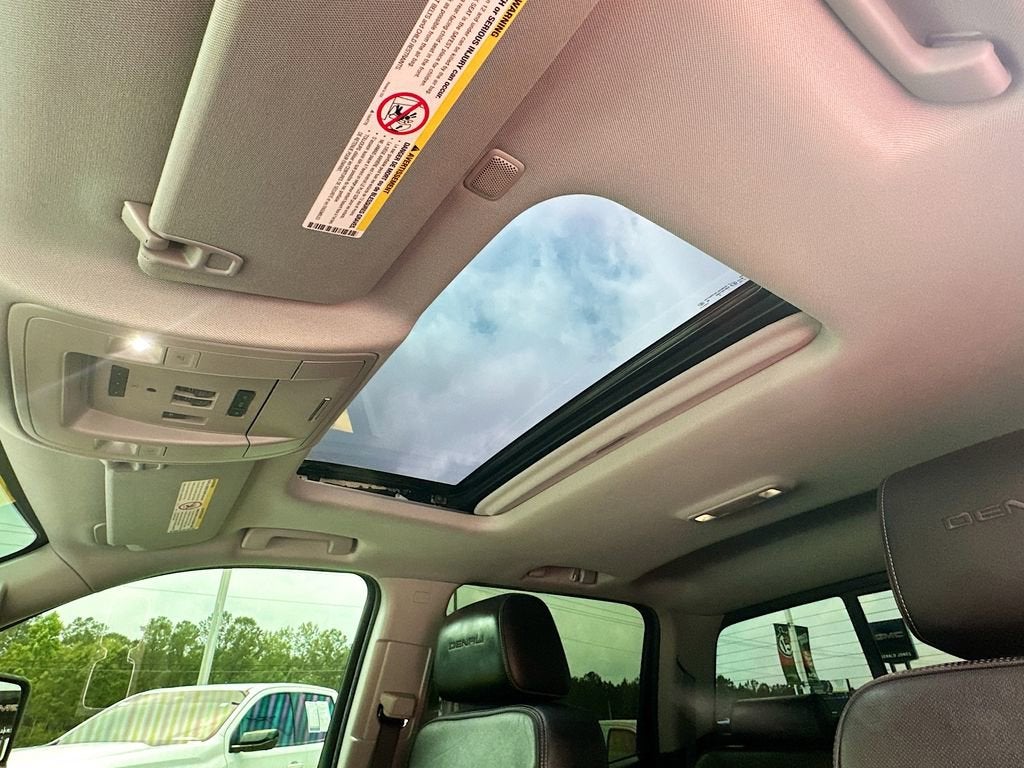 2016 GMC Sierra 2500 HD Denali