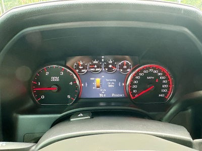 2016 GMC Sierra 2500 HD Denali