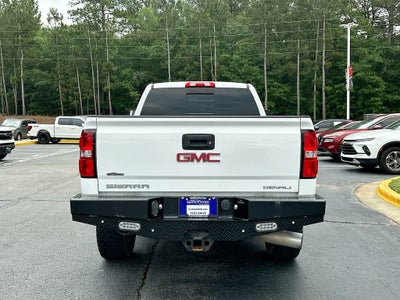 2016 GMC Sierra 2500 HD Denali