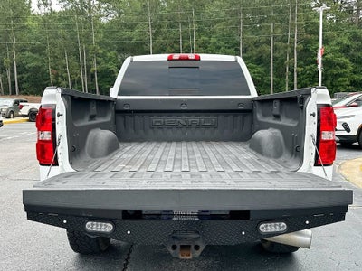 2016 GMC Sierra 2500 HD Denali