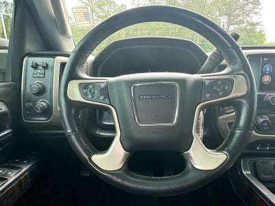 2016 GMC Sierra 2500 HD Denali