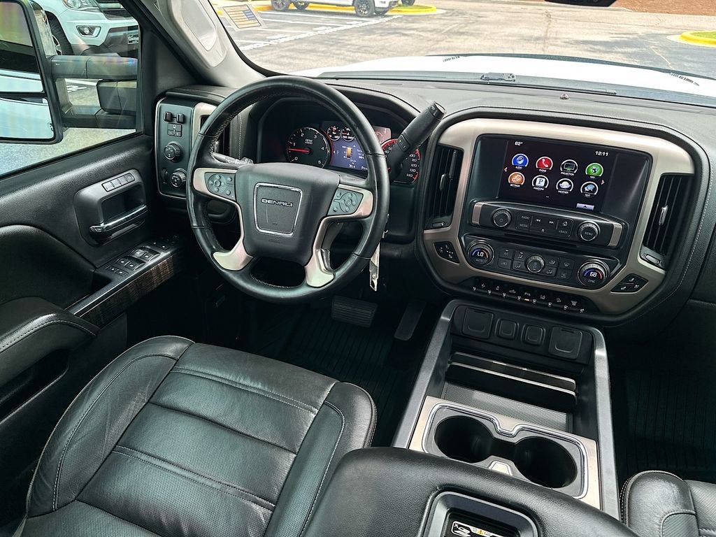 2016 GMC Sierra 2500 HD Denali