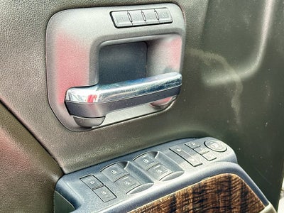 2016 GMC Sierra 2500 HD Denali
