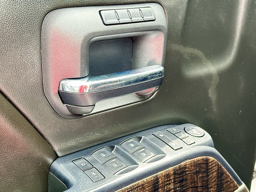 2016 GMC Sierra 2500 HD Denali