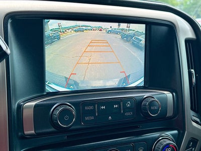 2016 GMC Sierra 2500 HD Denali