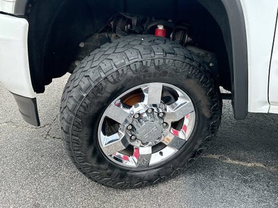 2016 GMC Sierra 2500 HD Denali