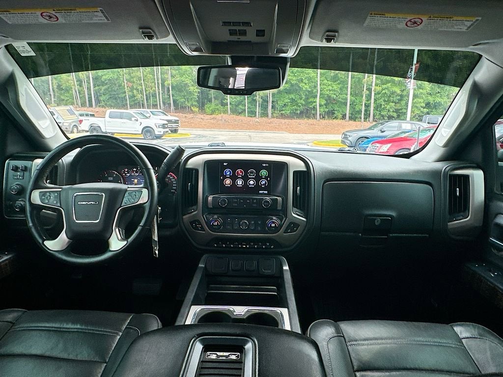 2016 GMC Sierra 2500 HD Denali
