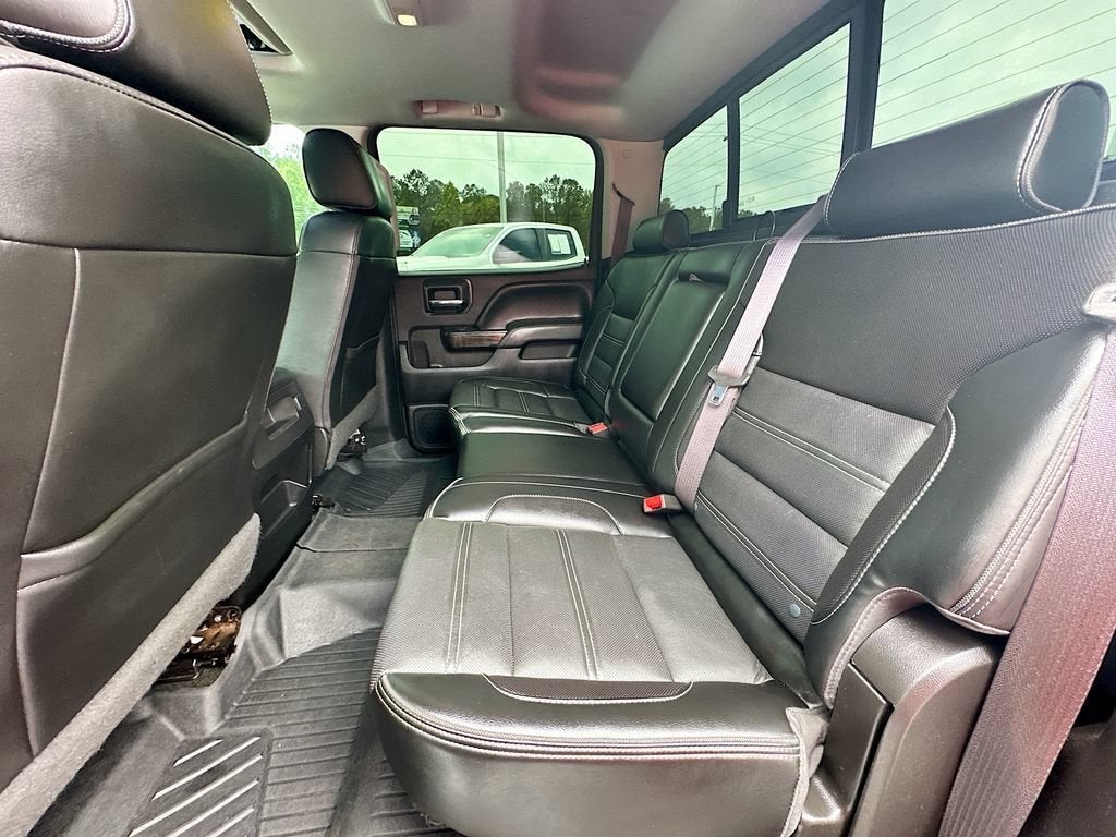 2016 GMC Sierra 2500 HD Denali