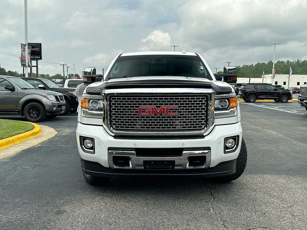 2016 GMC Sierra 2500 HD Denali