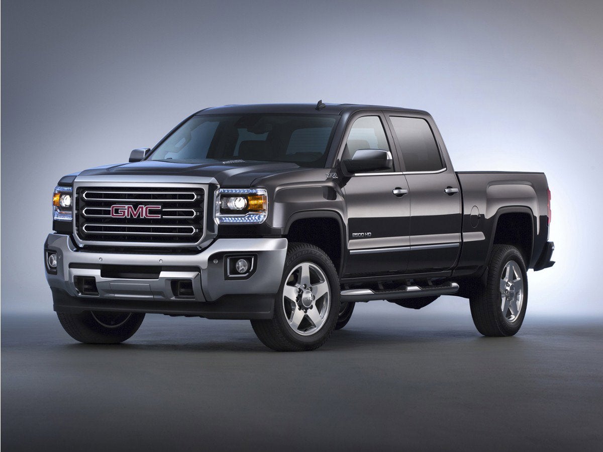 2018 GMC Sierra 3500 HD Base