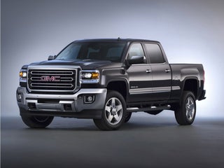 2018 GMC Sierra 3500 HD Base
