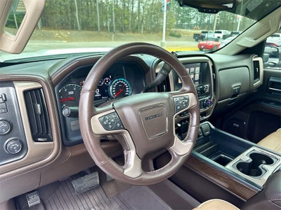 2017 GMC Sierra 3500 HD Denali