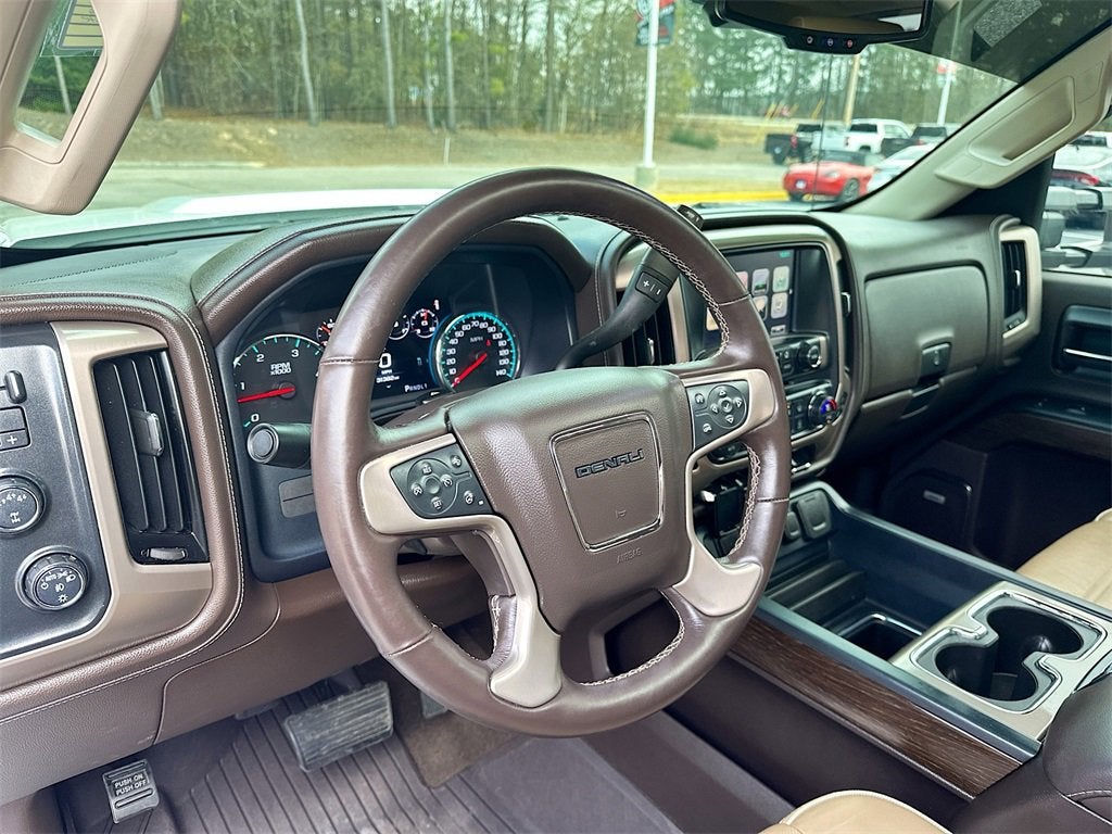 2017 GMC Sierra 3500 HD Denali