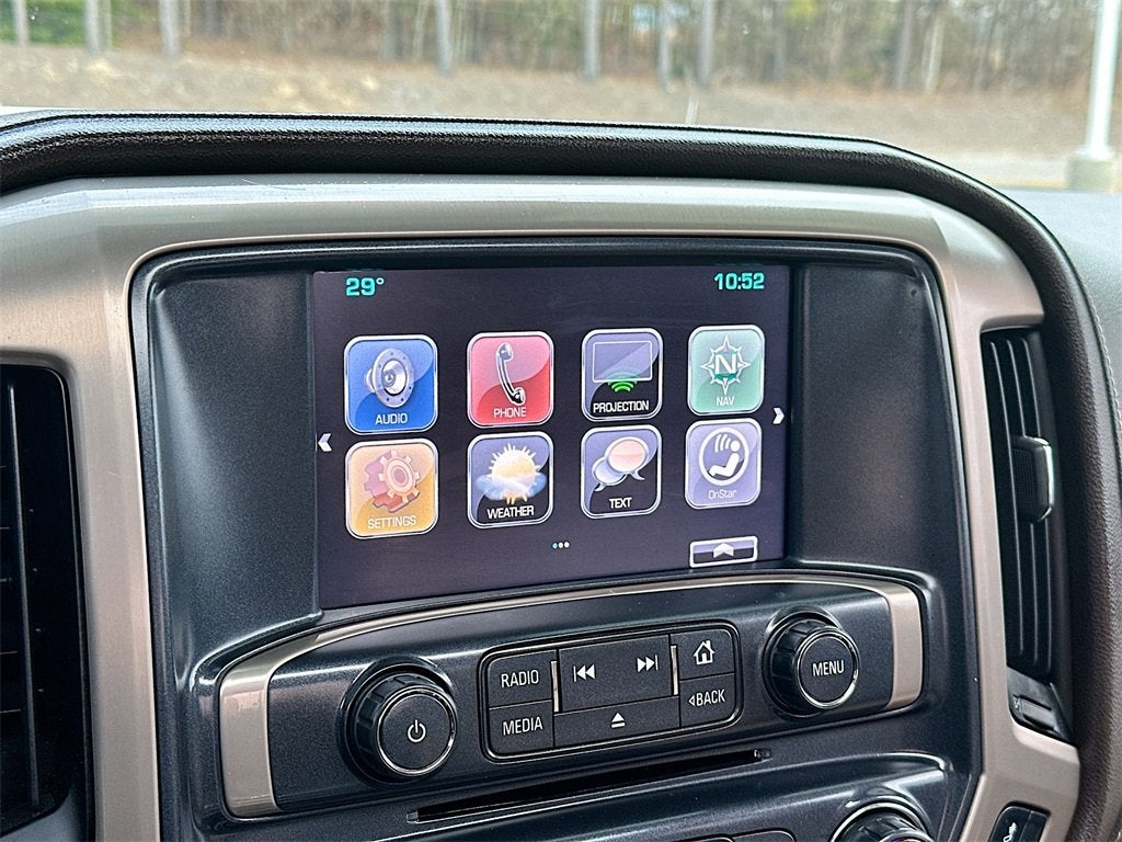 2017 GMC Sierra 3500 HD Denali