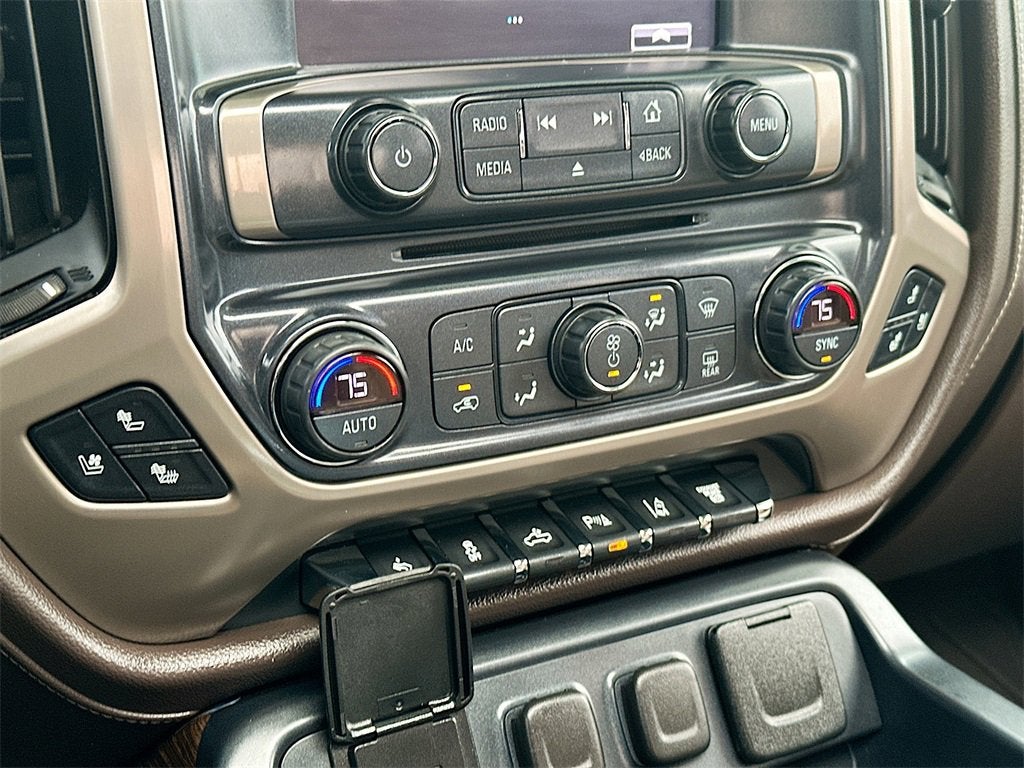 2017 GMC Sierra 3500 HD Denali