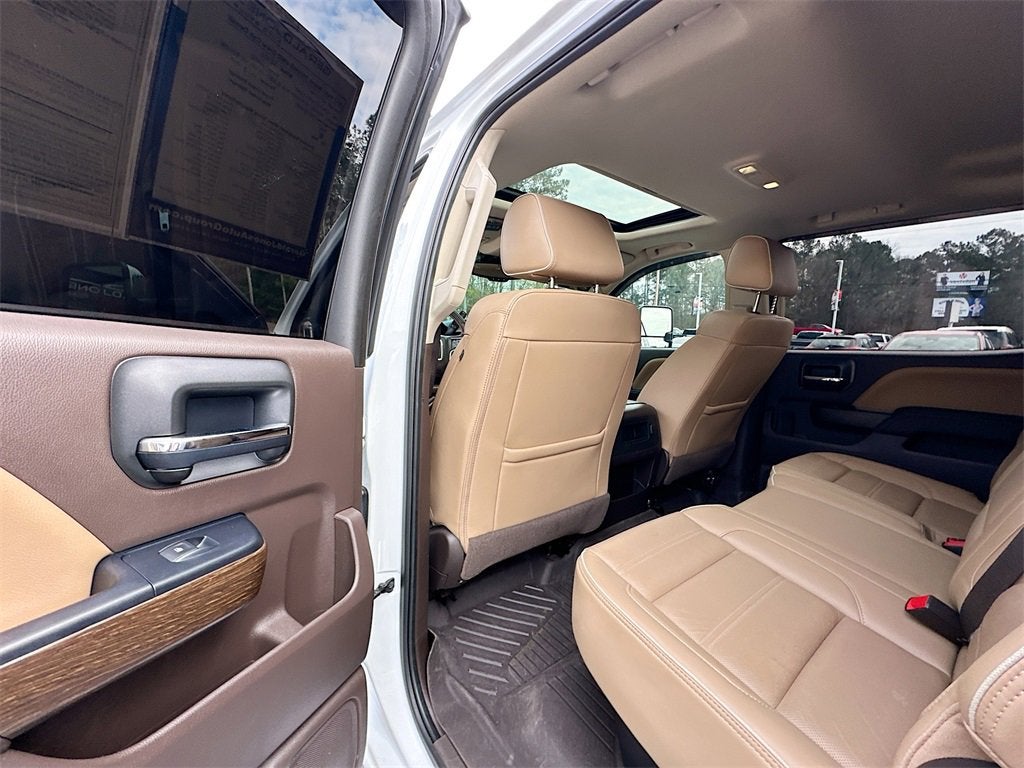 2017 GMC Sierra 3500 HD Denali