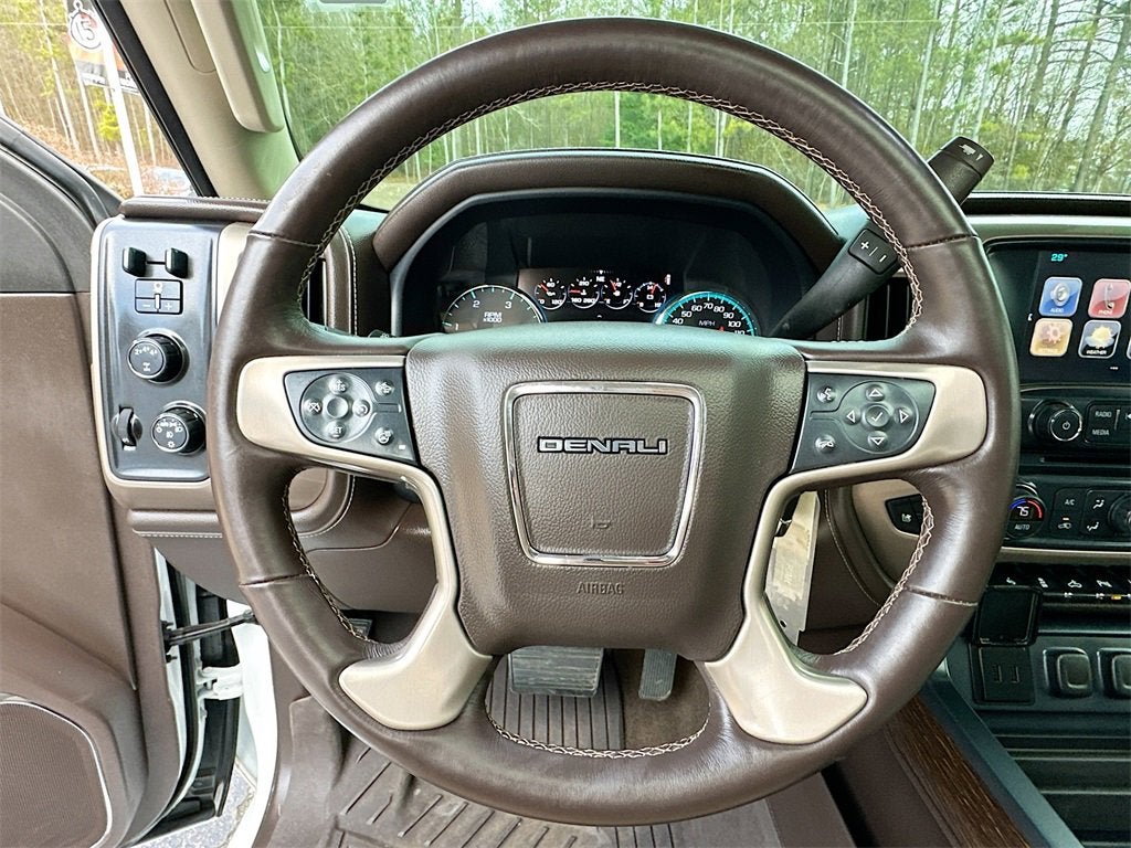2017 GMC Sierra 3500 HD Denali