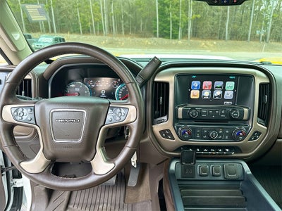 2017 GMC Sierra 3500 HD Denali