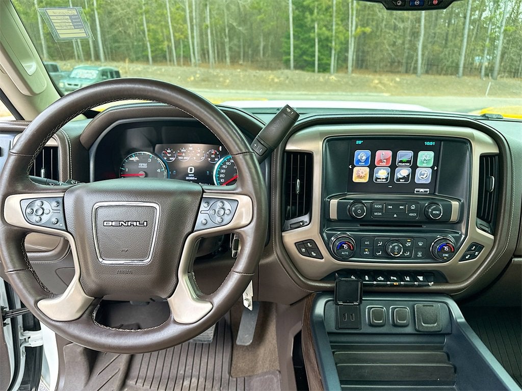 2017 GMC Sierra 3500 HD Denali