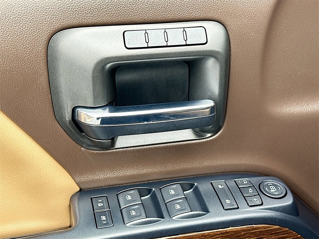 2017 GMC Sierra 3500 HD Denali